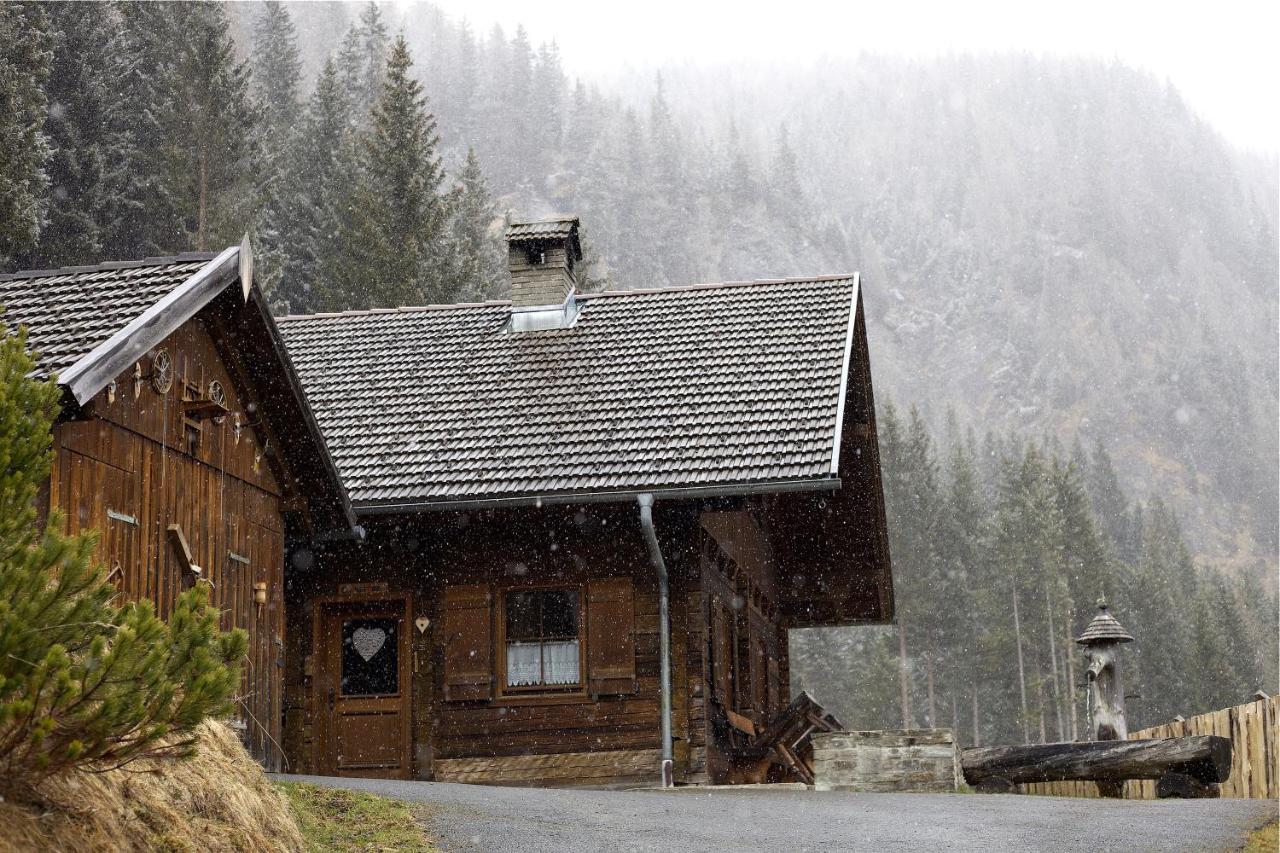 Villa Siegel Almhuette Zederhaus Esterno foto