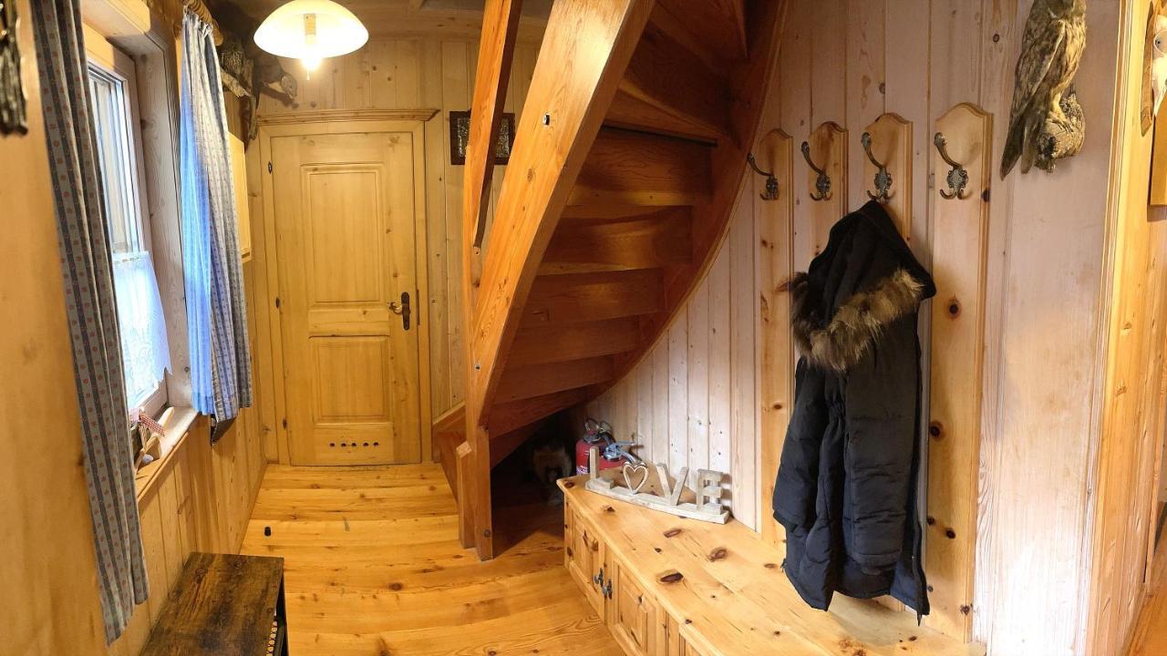 Villa Siegel Almhuette Zederhaus Esterno foto
