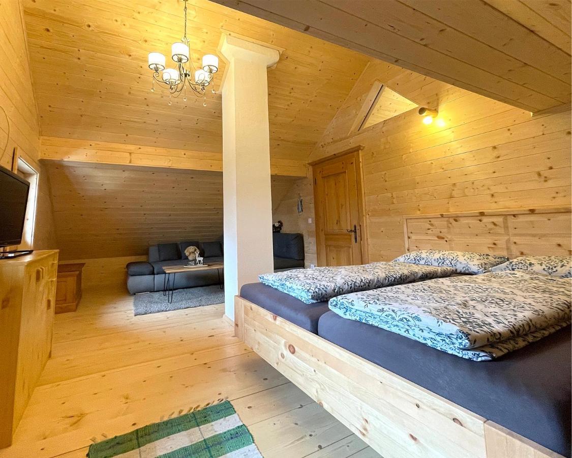 Villa Siegel Almhuette Zederhaus Esterno foto