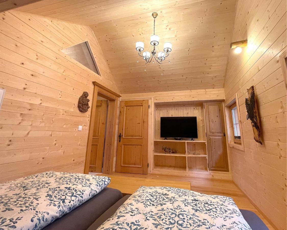 Villa Siegel Almhuette Zederhaus Esterno foto