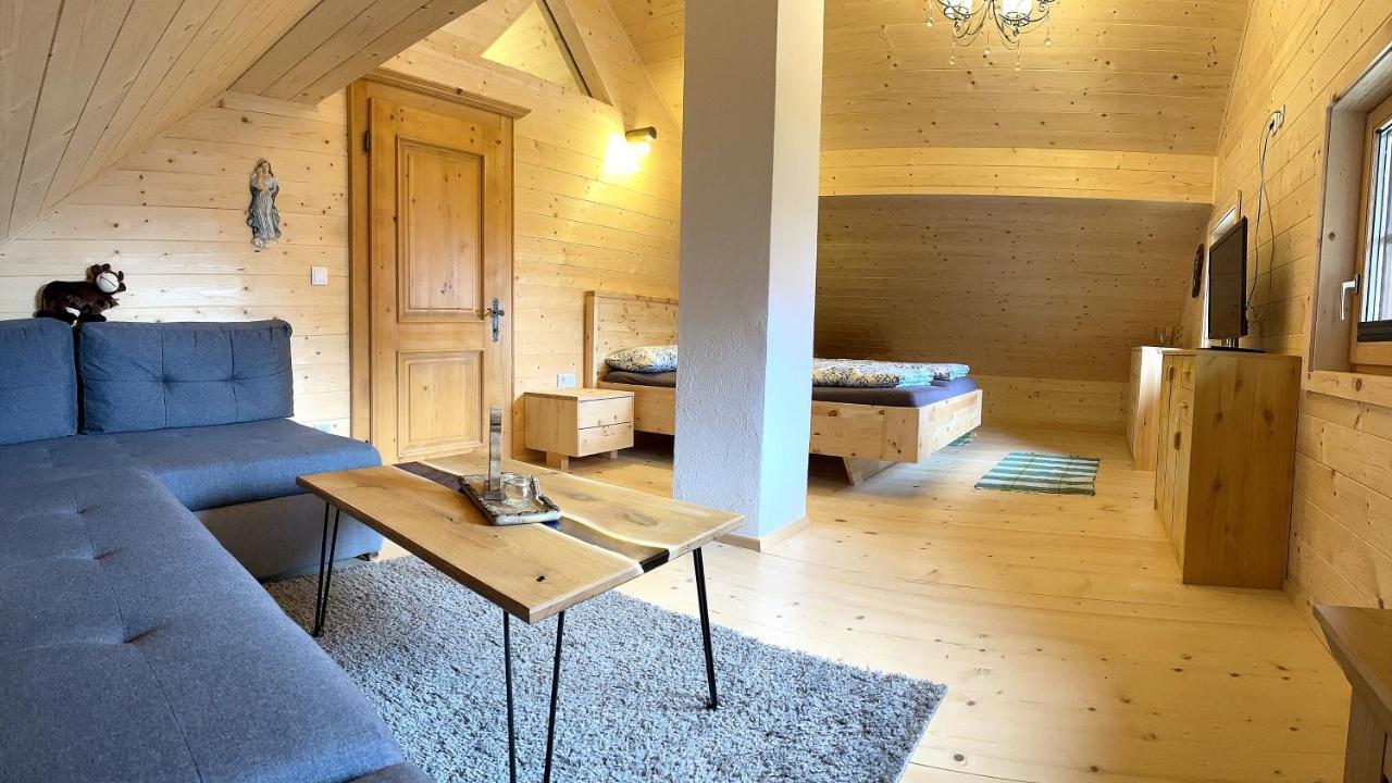 Villa Siegel Almhuette Zederhaus Esterno foto