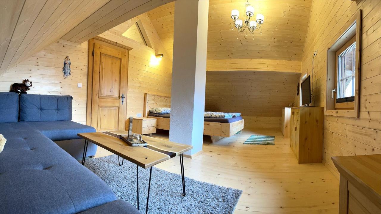 Villa Siegel Almhuette Zederhaus Esterno foto