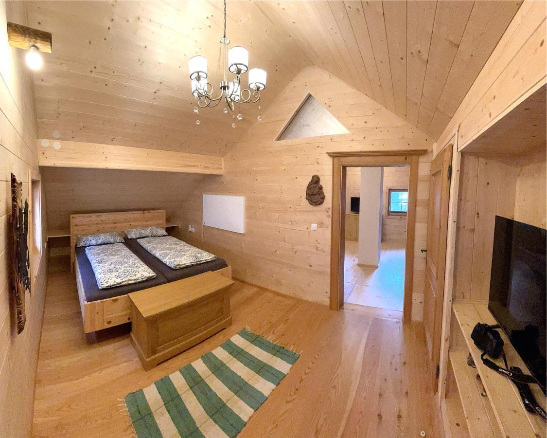Villa Siegel Almhuette Zederhaus Esterno foto