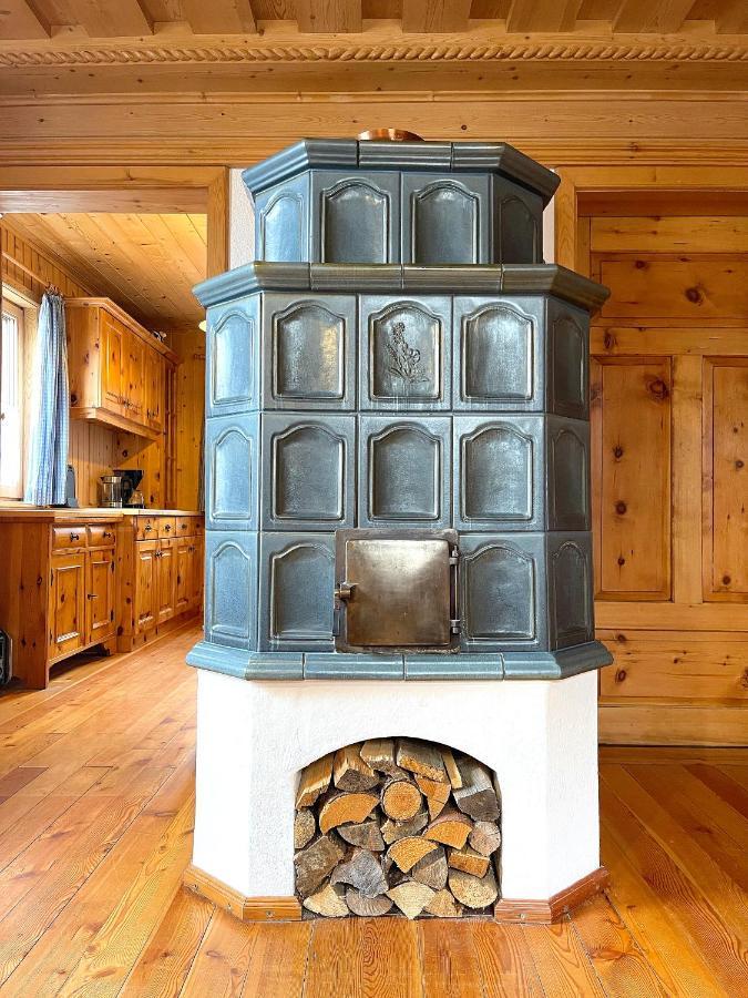Villa Siegel Almhuette Zederhaus Esterno foto
