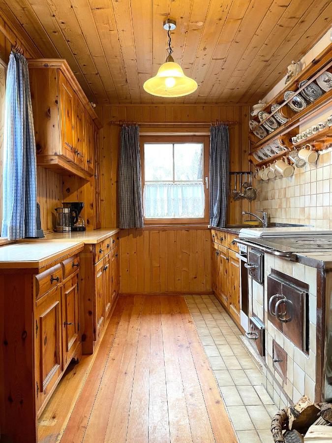 Villa Siegel Almhuette Zederhaus Esterno foto