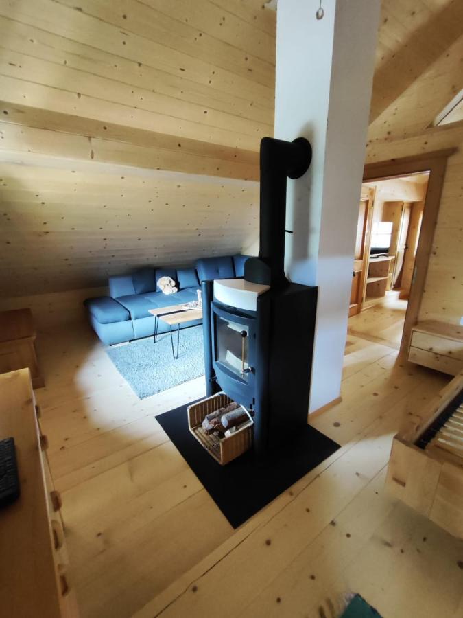 Villa Siegel Almhuette Zederhaus Esterno foto