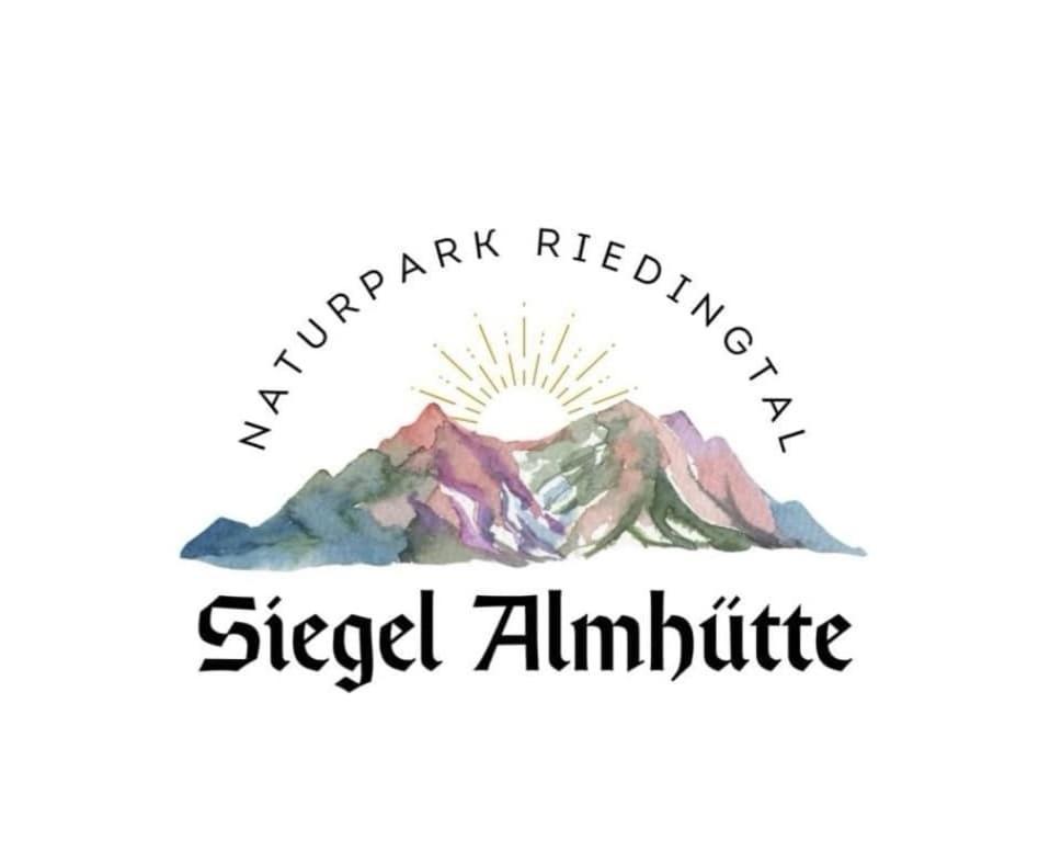 Villa Siegel Almhuette Zederhaus Esterno foto