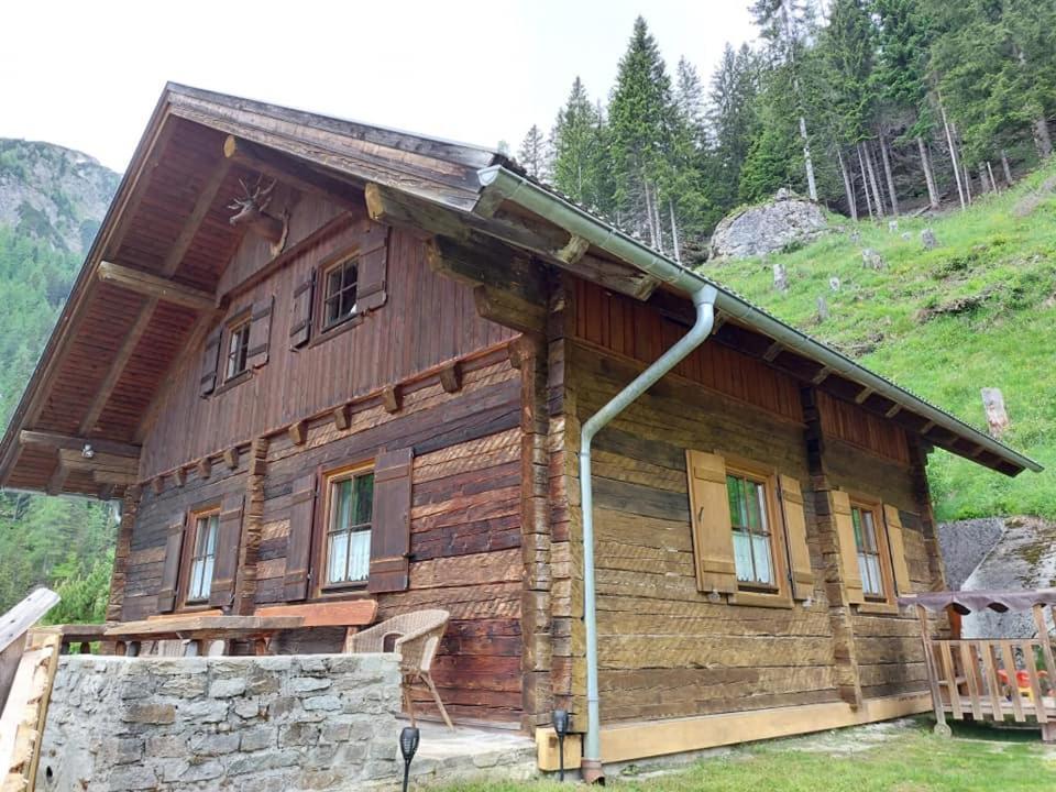 Villa Siegel Almhuette Zederhaus Esterno foto