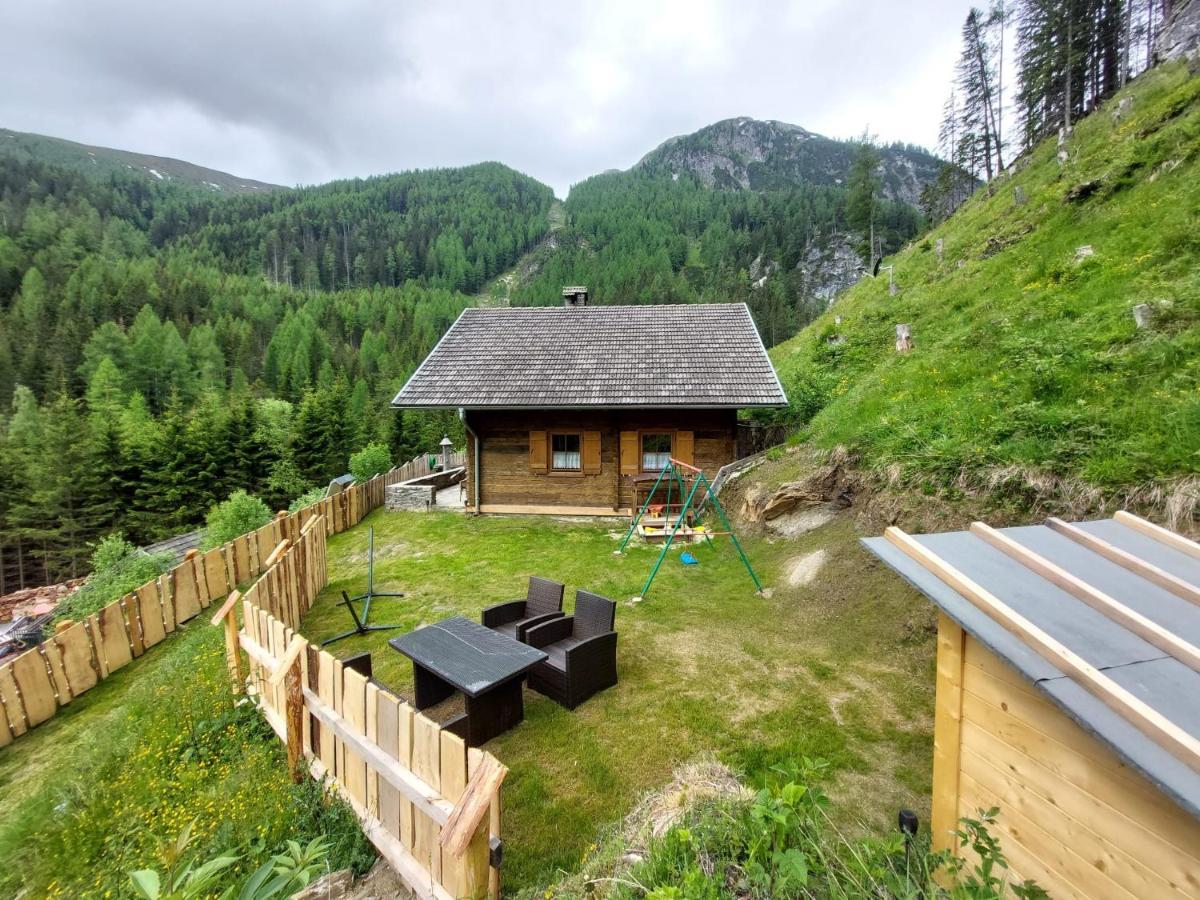 Villa Siegel Almhuette Zederhaus Esterno foto